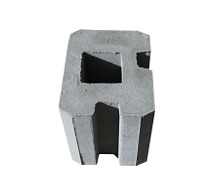 Corner base bracket