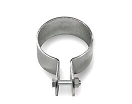 Galvanized clamp