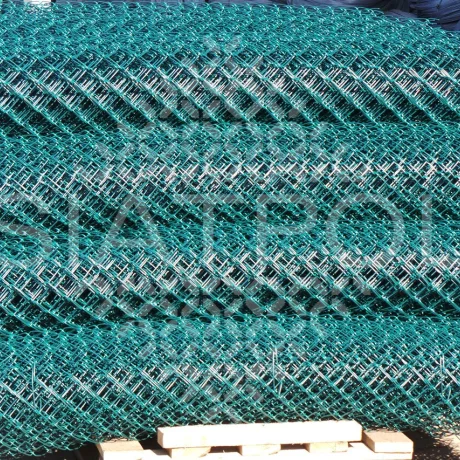 PVC-beschichtetes Zaungeflecht
