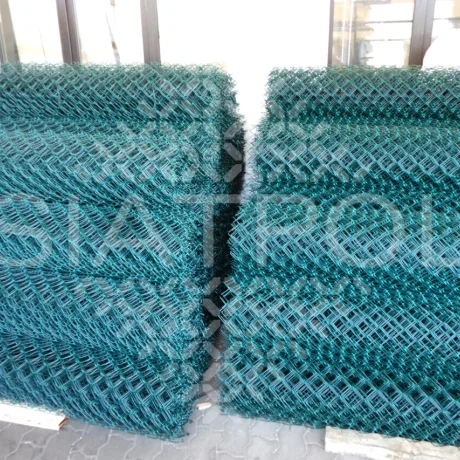 PVC-beschichtetes Zaungeflecht