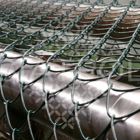 PVC-beschichtetes Zaungeflecht