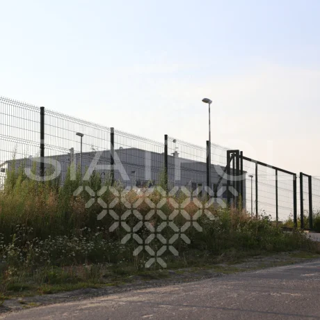 Galeria realizacji ogrodzeń panelowych przetłaczanych
