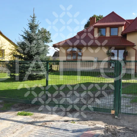Galeria realizacji furtek wypełnionych panelem