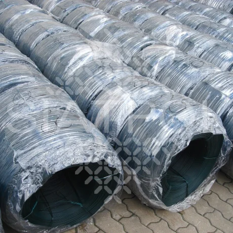 PVC-coated wire